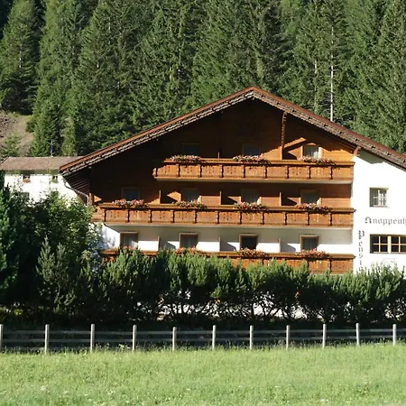 Pension Knappenhof Fleres