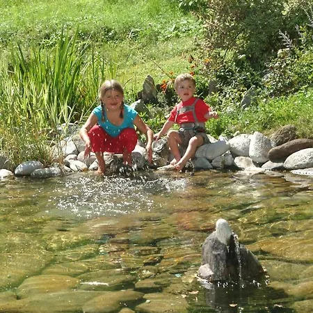 Pension Knappenhof Affittacamere Fleres