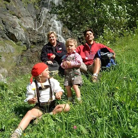 Pension Knappenhof Affittacamere