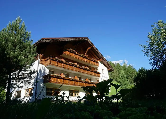 Pension Knappenhof Fleres