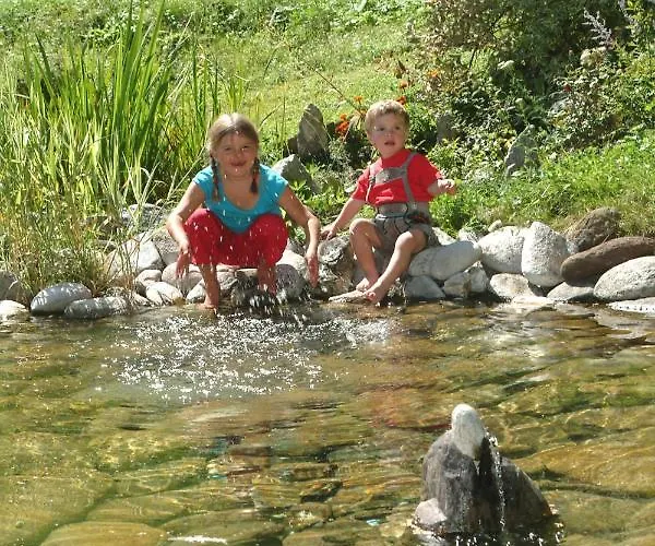 Pension Knappenhof Gæstehus Fleres