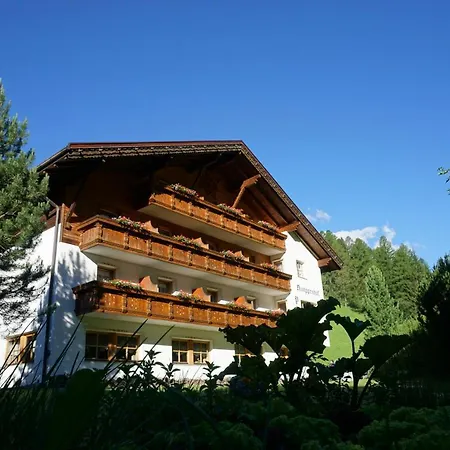 Pension Knappenhof Fleres