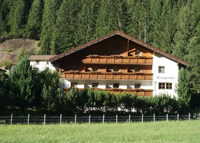 Pension Knappenhof Fleres